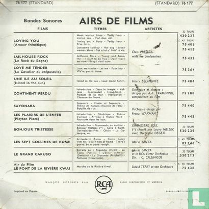 Mon Oncle - Musique originale du Film de Jacques Tati - Afbeelding 2