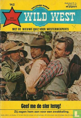 Wild West 142 - Afbeelding 1