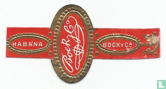Bock y Ca - Habana - Bock y Ca. - Image 1