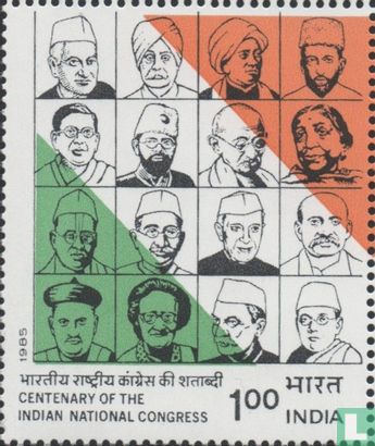 100 Years National Congress