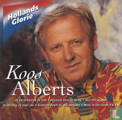 Koos Alberts - Image 1