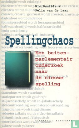 Spellingchaos - Afbeelding 1