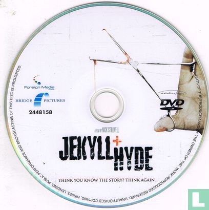 Jekyll + Hyde - Afbeelding 3