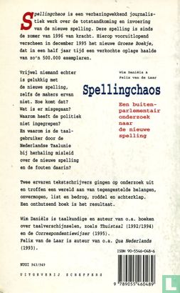 Spellingchaos - Afbeelding 2
