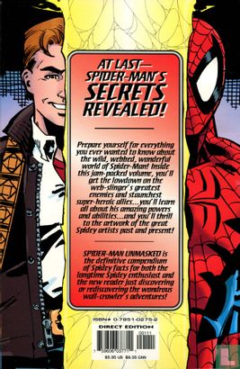Spider-Man: Unmasked - Image 2