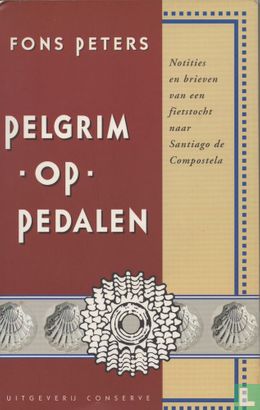 Pelgrim op pedalen - Afbeelding 1