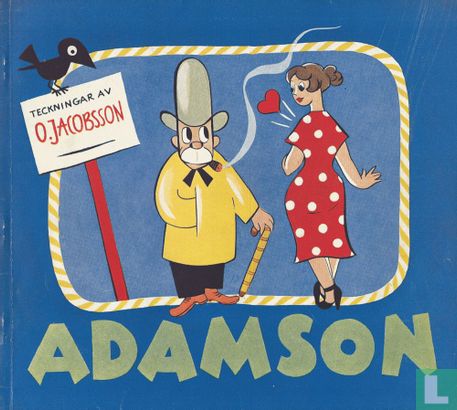 Adamson 30 - Image 1