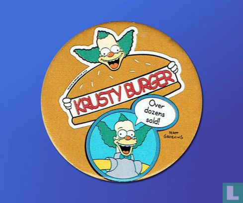 Krusty Stuff! - Bild 1