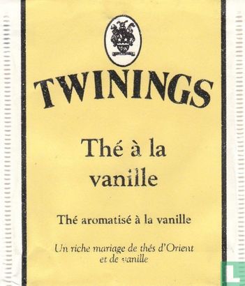 Thé à la vanille  - Afbeelding 1