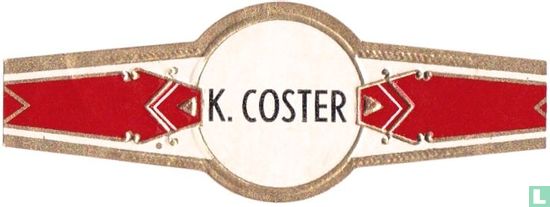 K. Coster - Afbeelding 1