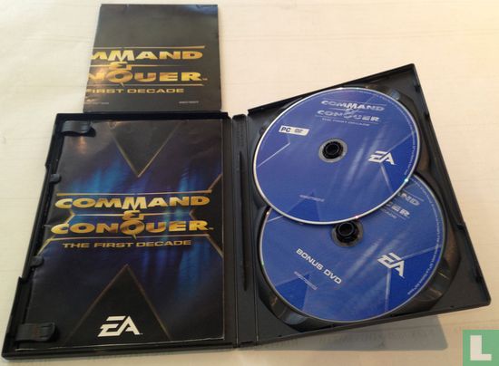 Command & Conquer: The First Decade (2006) - PC - LastDodo