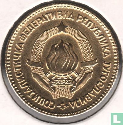 Yugoslavia 20 dinara 1963 - Image 2