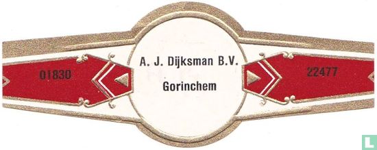 A.J. Dijksman B.V. Gorinchem - 01830 - 22477 - Image 1