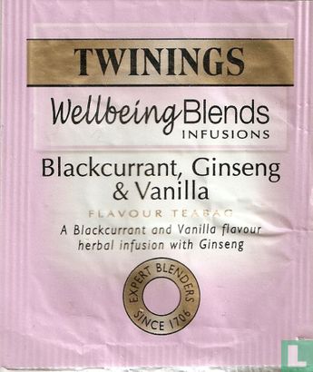 Blackcurrant Ginseng & Vanilla  - Bild 1