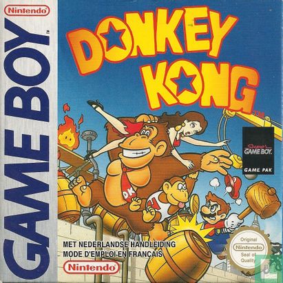 Donkey Kong - Bild 1