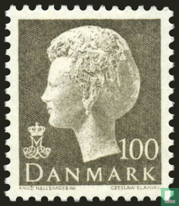 Koningin Margrethe II