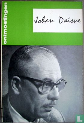 Johan Daisne - Image 1