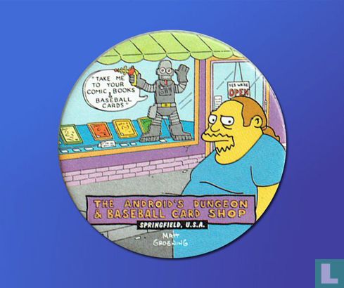 Scenes from Springfield! - Bild 1