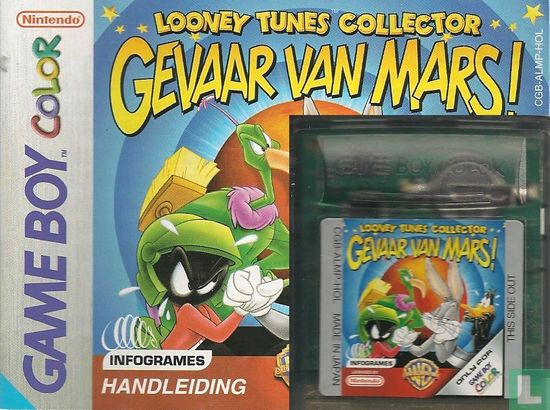 Looney Tunes Collector: Gevaar van Mars! - Afbeelding 3