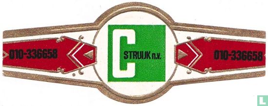 C. Struijk N.V. 010-336658 - 010-336658 - Afbeelding 1