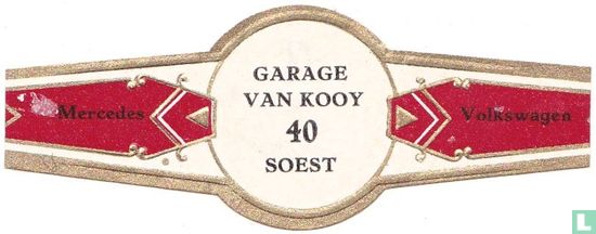 Garage van Kooy 40 Soest - Mercedes - Volkswagen - Afbeelding 1