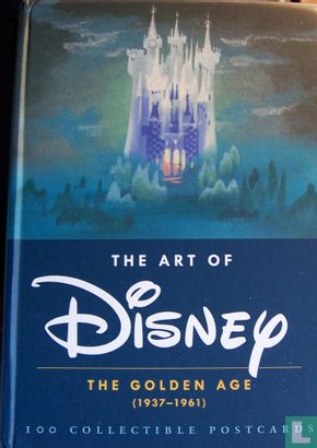 The art of Disney "the golden age" (1937-1961 - Image 1