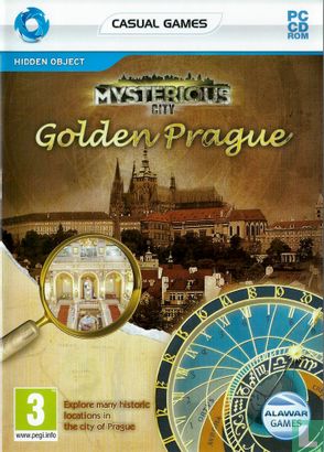 Mysterious City: Golden Prague - Image 1