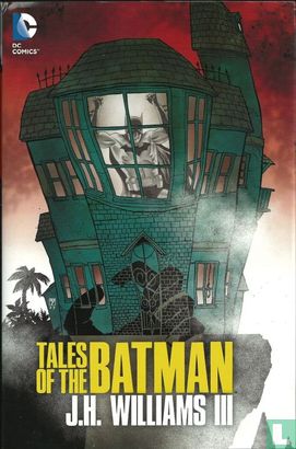 Tales Of The Batman: J.H. Williams III - Image 1