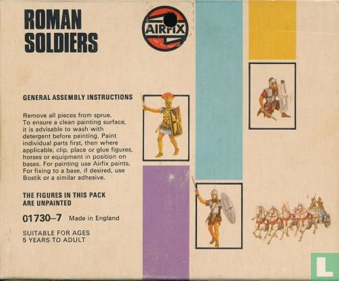Les soldats romains - Image 2
