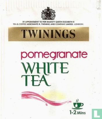 pomegranate White tea - Image 1