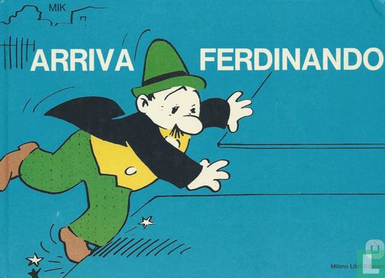 Arriva Ferdinando - Image 1