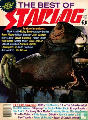 The Best of Starlog 4 - Image 1