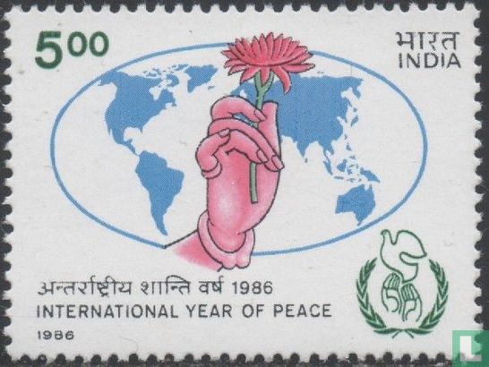 Internationales Jahr des Friedens