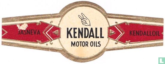Kendall Motor Oils - Jasneva - Kendalloil - Afbeelding 1
