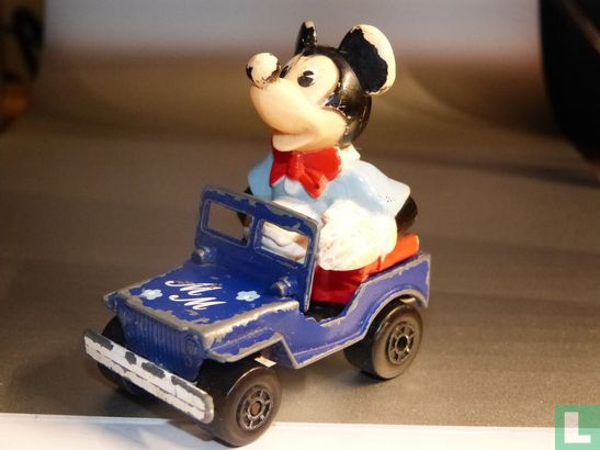 Mickey Mouse Jeep - Afbeelding 3