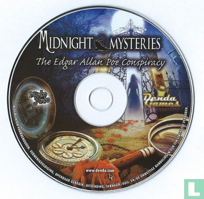 Midnight Mysteries: The Edgar Allan Poe Conspiracy - Image 3