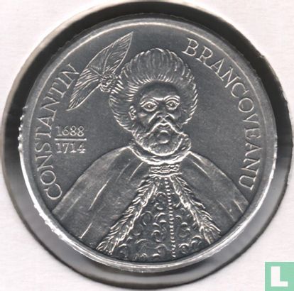 Romania 1000 lei 2001 - Image 2
