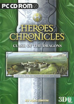 Heroes Chronicles: Clash of the Dragons - Image 1