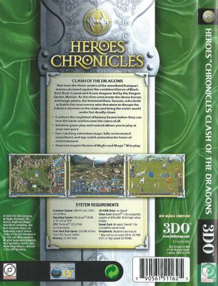Heroes Chronicles: Clash of the Dragons - Image 2