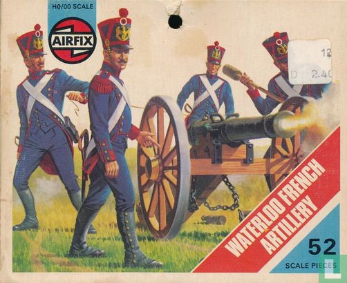 Waterloo artillerie française - Image 1