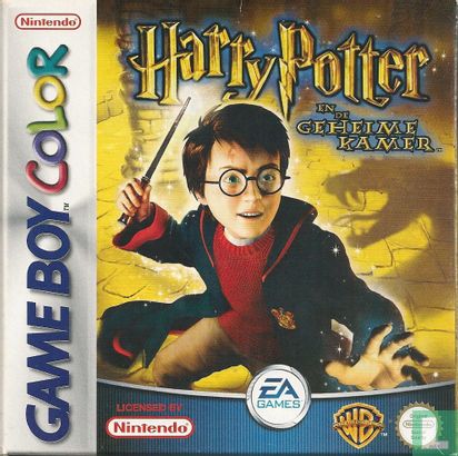 Harry Potter en de Geheime Kamer - Image 1