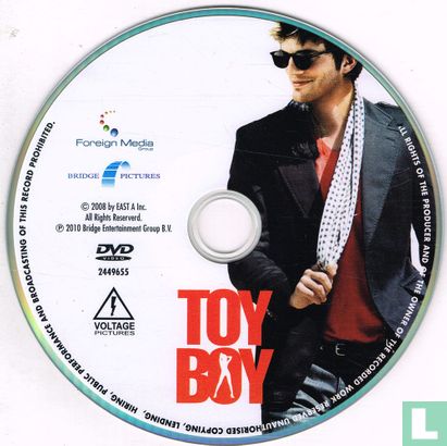 Toy Boy - Afbeelding 3