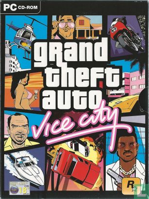 Grand Theft Auto: Vice City - Image 1