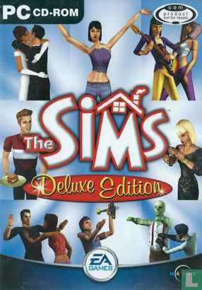 The Sims: Deluxe Edition - Afbeelding 1