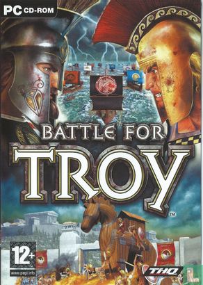 Battle for Troy - Image 1