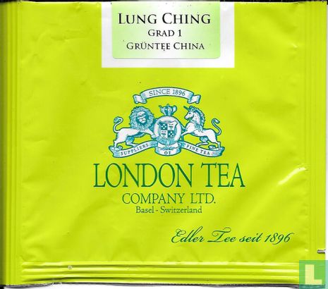 Lung Ching Grüntee China  - Afbeelding 1