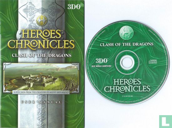 Heroes Chronicles: Clash of the Dragons - Image 3