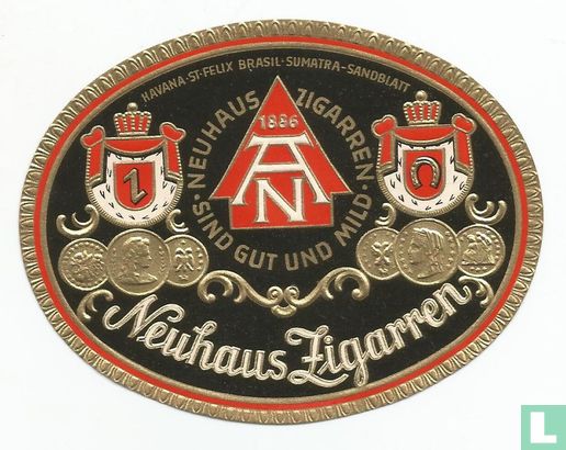 Neuhaus Zigarren - Afbeelding 1