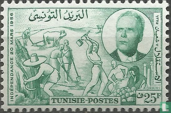 L'indépendance