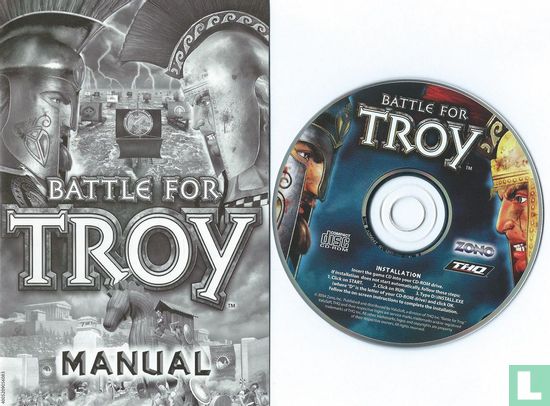 Battle for Troy - Image 3